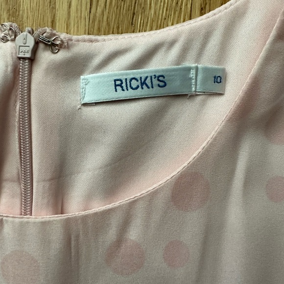 Women’s Polka dot dress - Picture 2 of 2